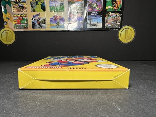 NINTENDO NES || SUPER MARIO BROS 3 IN OVP + ANLEITUNG || RETRO || ENTERTAINMENT - Bild 6 von 10