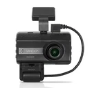 Minolta MNCD337N 2-Channel 1080P Dash Camera w/3.0" LCD + Interior Camera