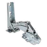 Easypart Passend FüR Pelgrim 2211202052 TüRscharnier Links Unten / Rechts Oben
