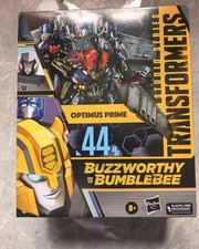 Hasbro Transformers Bumblebee Buzzworthy 044BB Studio Series Optimus Prime Wing