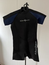 Neo Sport Children's Size 8 Swimming Wet Suit Blue Black NMT