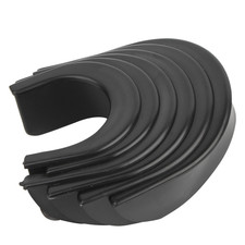   6 Pcs Billiard Pool Table Hole Pocket Rubber Liners Accessory Set