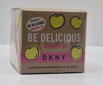 DONNA KARAN DKNY Be Delicious Orchard Street 30ml EDP Eau de Parfum NEU Folie