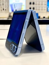 Original Samsung Galaxy Z Flip 6 F741U 256GB Blue Unlocked Open Box Smartphone