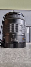 Canon EF 35-80mm f/4.0-5.6 III Lens