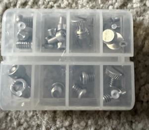 Neewer Camera Screws Set For Accessories New In Package