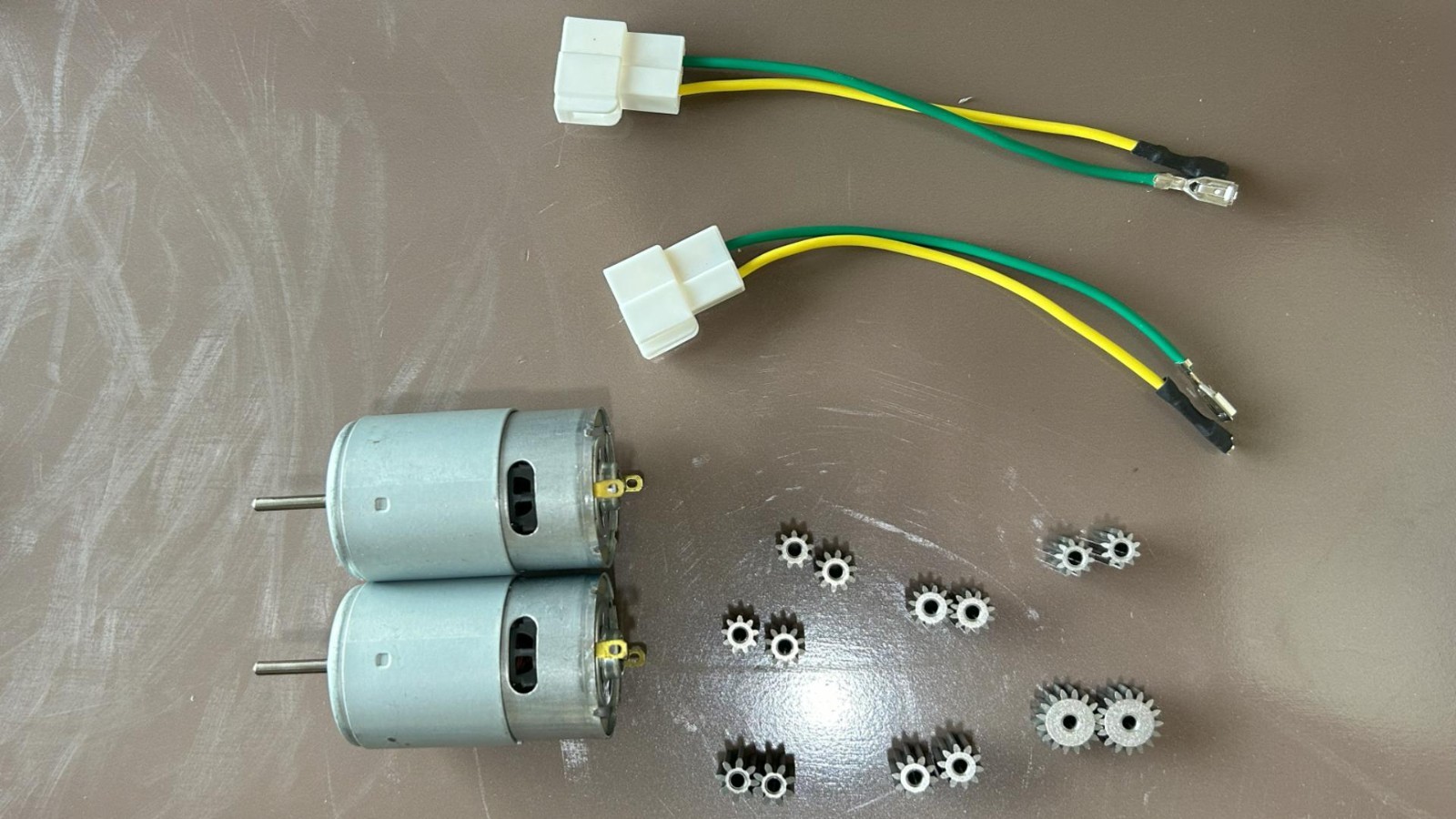 24V Electric DC Motor Image 9