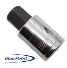 Blue Point Tools New BLPH1234 1/2" Drive 3/4" SAE Hex Socket Bit Driver F/S