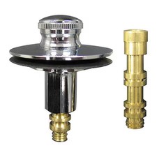 Kissler 58-7156 Tub And Shower, Stopper, Chrome