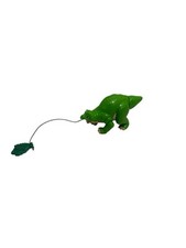 1997 VTG SPIKE The Land Before Time Series PULL STRING TOY Burgerking