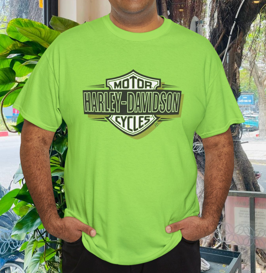 Harley Davidson T Shirt