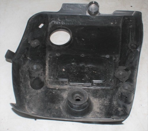 CUBIERTA MOTOR SKODA OCTAVIA MK1 1U (1997 > 2011) NEGRA 038103925AJ 038103925AJ - Imagen 3 de 7