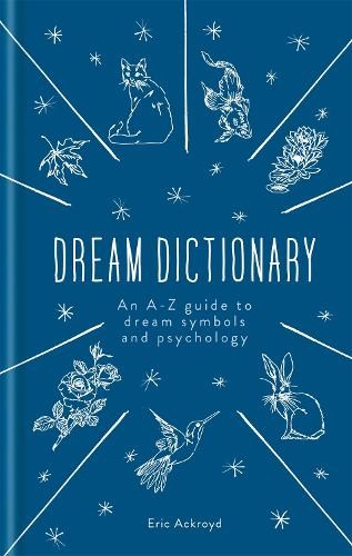 Dictionary of Dream Symbols Eric Ackroyd Hardback Psychology Reference - Image 8