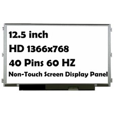 New/Orig Lenovo ThinkPad X230 X230i 12.5" Lcd screen LP125WH2 SL B3 04W3919