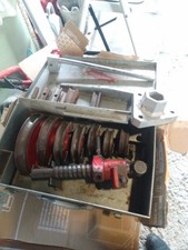 Cintreuse  Établi Inicom Rothenberger