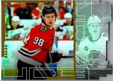 Connor Bedard 2023-24 Upper Deck 1998-99 #UD3-3 Rookie Card RC