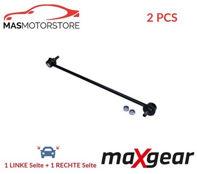 STABILISATOR STABI LINKS+RECHTS VORNE MAXGEAR 72-3419 2PCS A FÜR BMW 5,E60,E61