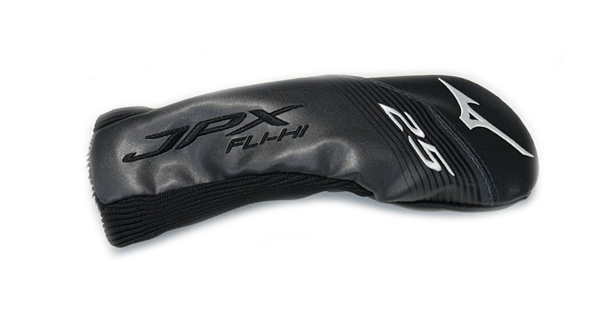 Mizuno Jpx 923 Fli-Hi 25* Hybrid/Rescue Graphite UST Mamiya Recoil