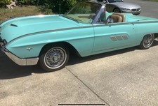 1963 Ford Thunderbird for Sale
