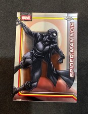 2026 Topps Chrome Marvel Comics #165 Spider-Man Noir