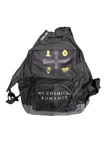 90s My Chemical Romancn マイケミカルロマンス バッグ My Chemical Romance Backpack | eBay