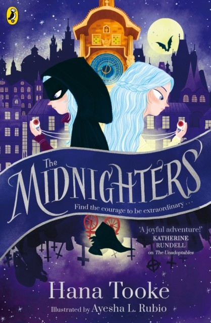 The Midnighters by Hana Tooke (Paperback Book)