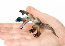 Pterosaur Dinosaur Animal Figure Toy PVC Wildlife Small Figurine Birthday Gifts