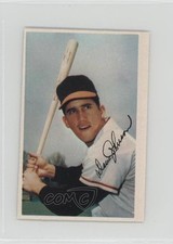 1969 Sports Collectors Photostamps Davey Johnson 8a7