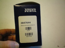 VOLVO PENTA #3847644  FUEL FILTER, FREE FREIGHT