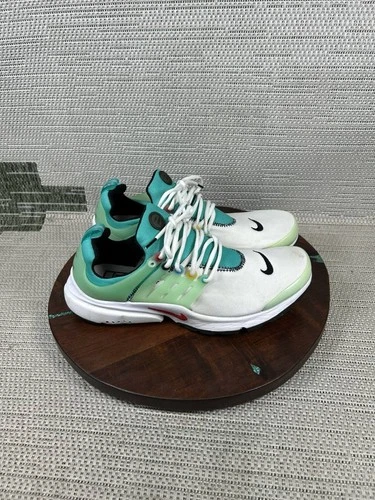 Nike Shoes Mens Size 11 Air Presto Stained Glass Teal Mesh Lifestyle Sneaker