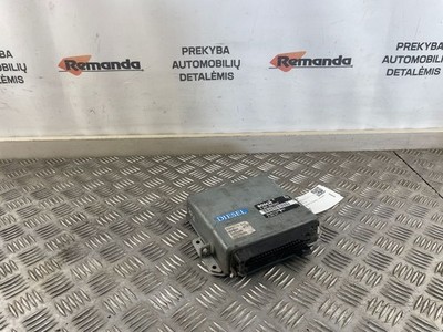 BMW 5 E34 1991 0281001077 Motorsteuergerät Modul ECU REM49796