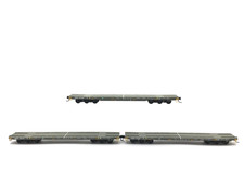 MICRO TRAIN LINE 993 01 811 Spur N Set bestehend aus drei DODX Flachwagen