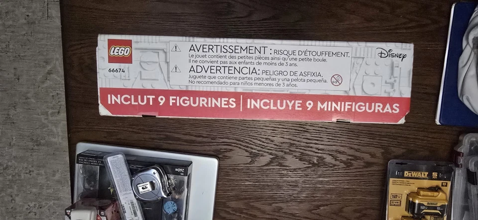 LEGO Star Wars Skywalker Adventures Pack (66674)(Includes ALL 75270-75271-75269) - Image 4 of 4