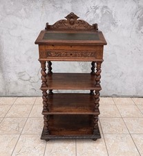 Ecritoire haut Louis XIII en chêne