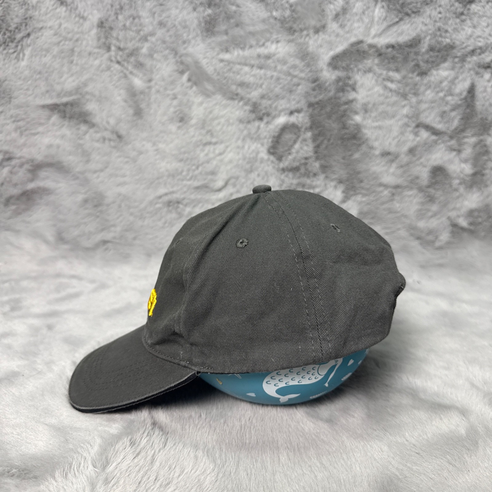 Stanley Tools Hat Cap Gray Snap Back Adjustable H… - image 2
