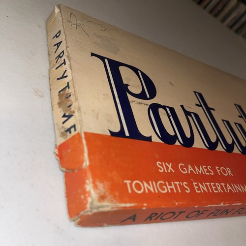 Playtime Spielebox Vintage Partyspiele - Bild 3 von 15