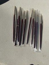 10 Pointed Round Sable Hair Paint Brushes No. 3