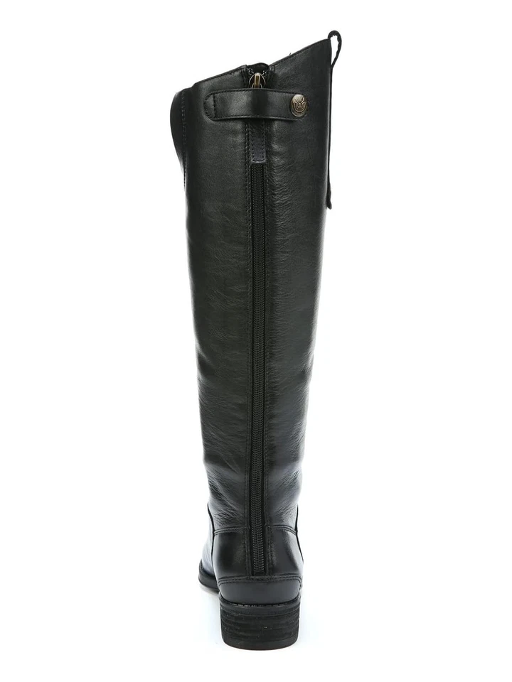 Sam Edelman女式Penny 2及膝骑行靴 — 第 3/4 张图片