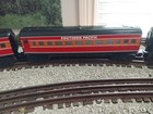 Marx Southern Pacific Daylight O27 Passenger Set — photo 3
