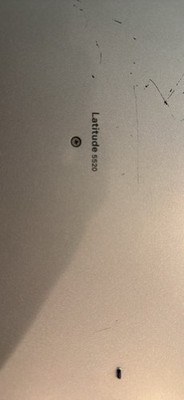 Dell latitude 5520