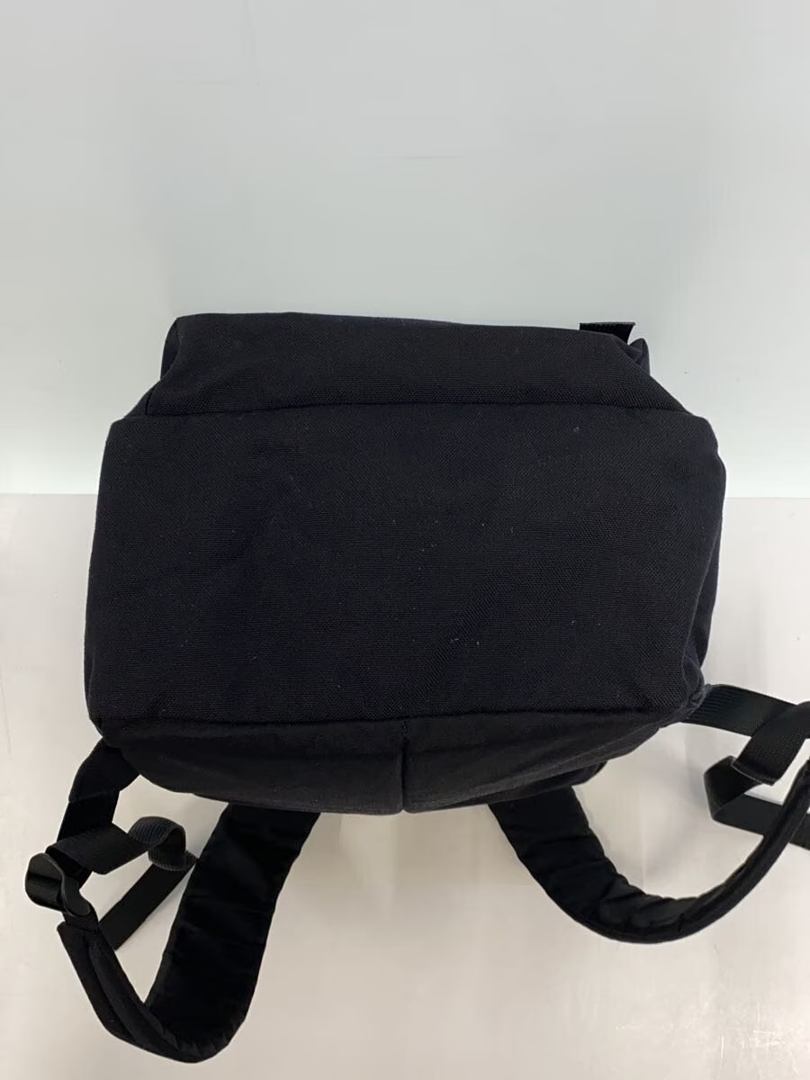 BACH Backpack Nylon Black Solid from Japan - image 4