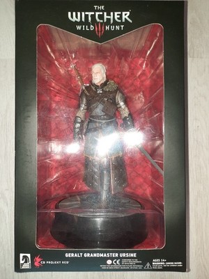The Witcher 3 - Geralt Grandmaster Ursine Figur von Dark Horse NEU & OVP
