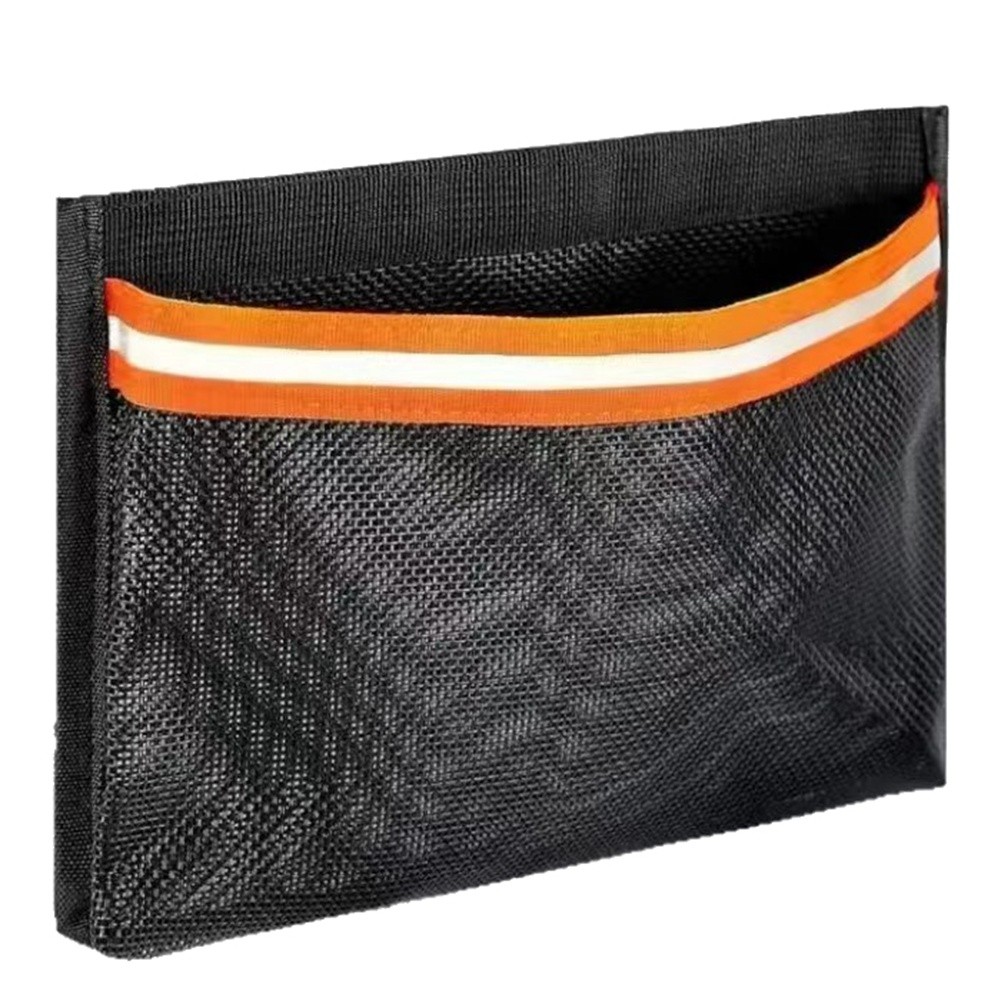 Boat Storage Net| Reflective Strong Adhesive Leak-Proof Boat Organizer Mesh1314