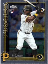 Ronny Simon Topps 2025 Topps Chrome Update