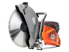 NEW Husqvarna K 970 14 in Gasoline Wet/Dry 2 Cycle Saw