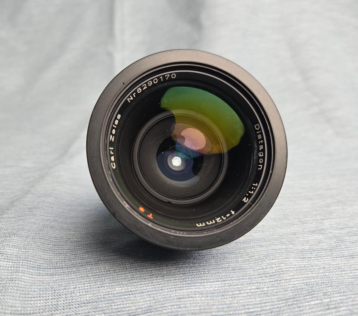 Zeiss Vario Sonnar 10-100mm T2 T* Type II Macro Zoom Lens PL Mount S# – Du-All Camera