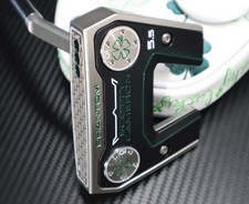 2026 Scotty Cameron Phantom 5.5 Custom Putter Lucky Clover Edition