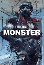 Monster The Bilal Library Enki Bilal