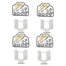 4 X Carburetor Repair Kit Carb float For Honda CB700SC Nighthawk 1984-1986