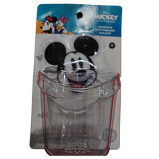 Toothbrush Toothpaste Holder Suction Cup Wall Suction